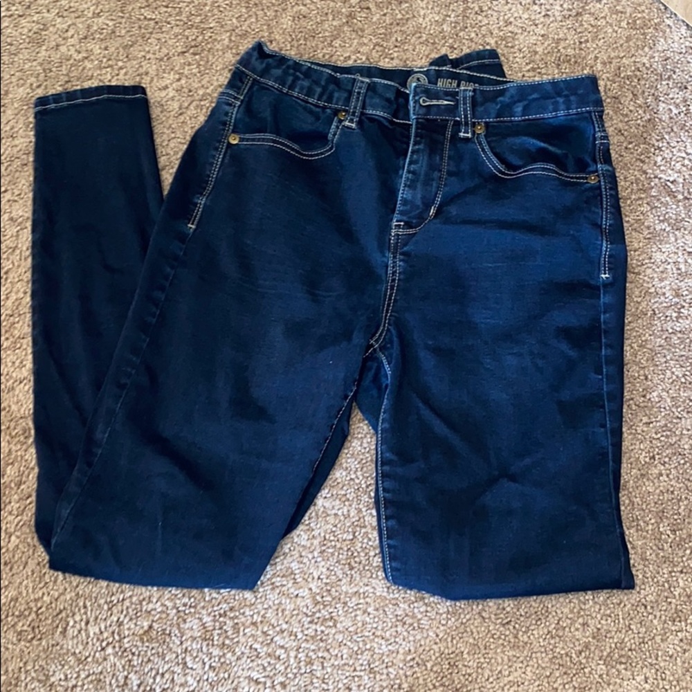 Denim jeans